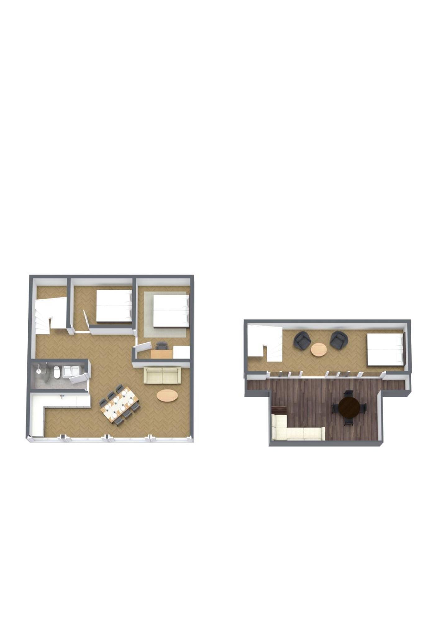 Stunning Premium Flat With Private Rooftop * Copenhagen