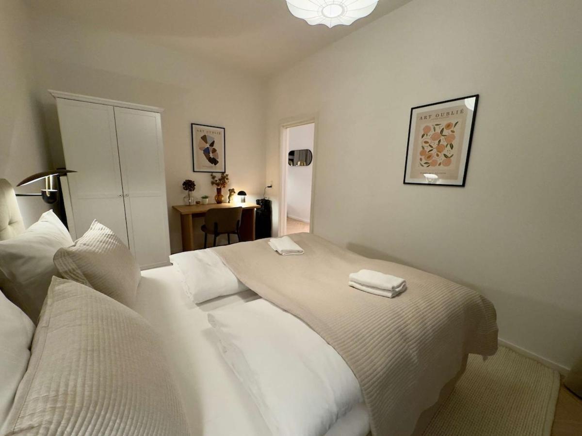 Stunning Premium Flat With Private Rooftop Apartment Copenhagen