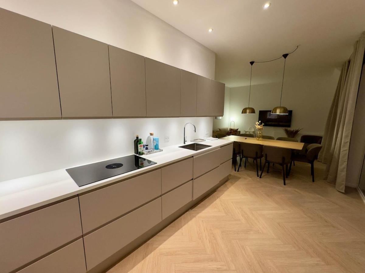 Stunning Premium Flat With Private Rooftop * Copenhagen