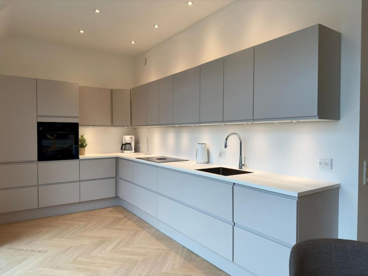 Stunning Premium Flat With Private Rooftop Apartment Copenhagen