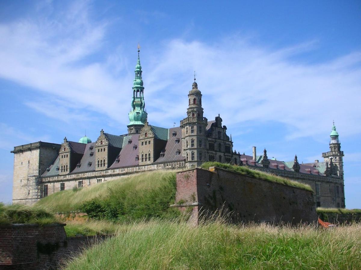 Stunning Premium Flat With Private Rooftop Copenhagen