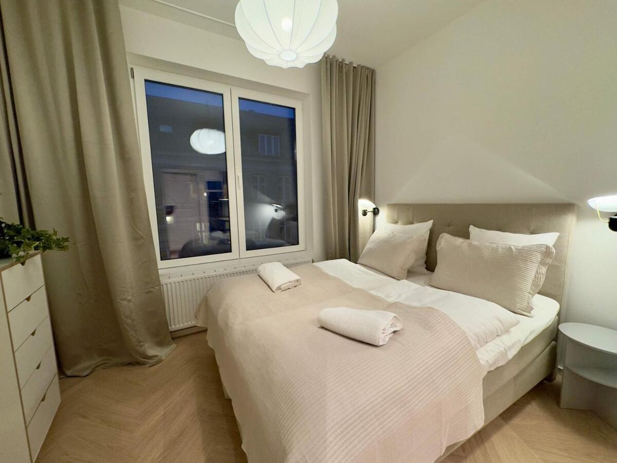 Stunning Premium Flat With Private Rooftop * Copenhagen