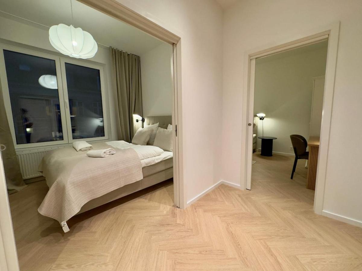Stunning Premium Flat With Private Rooftop * Copenhagen