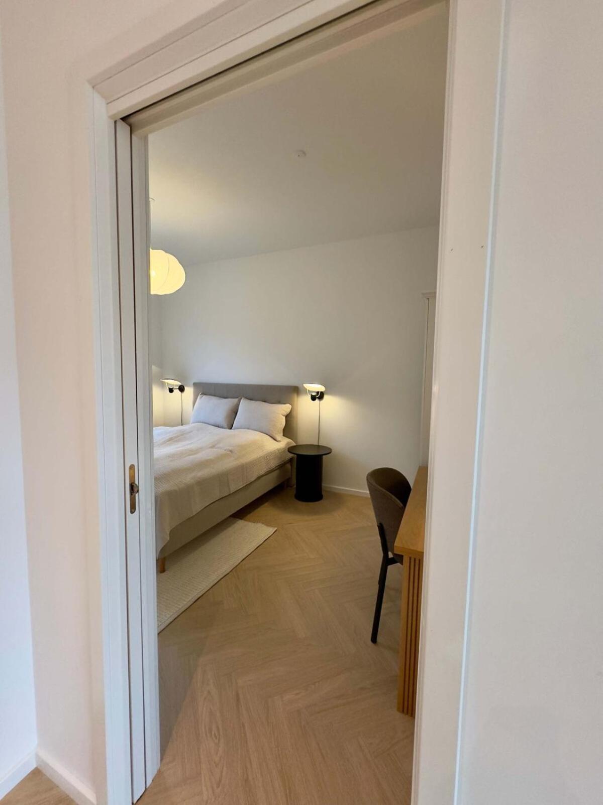 Stunning Premium Flat With Private Rooftop