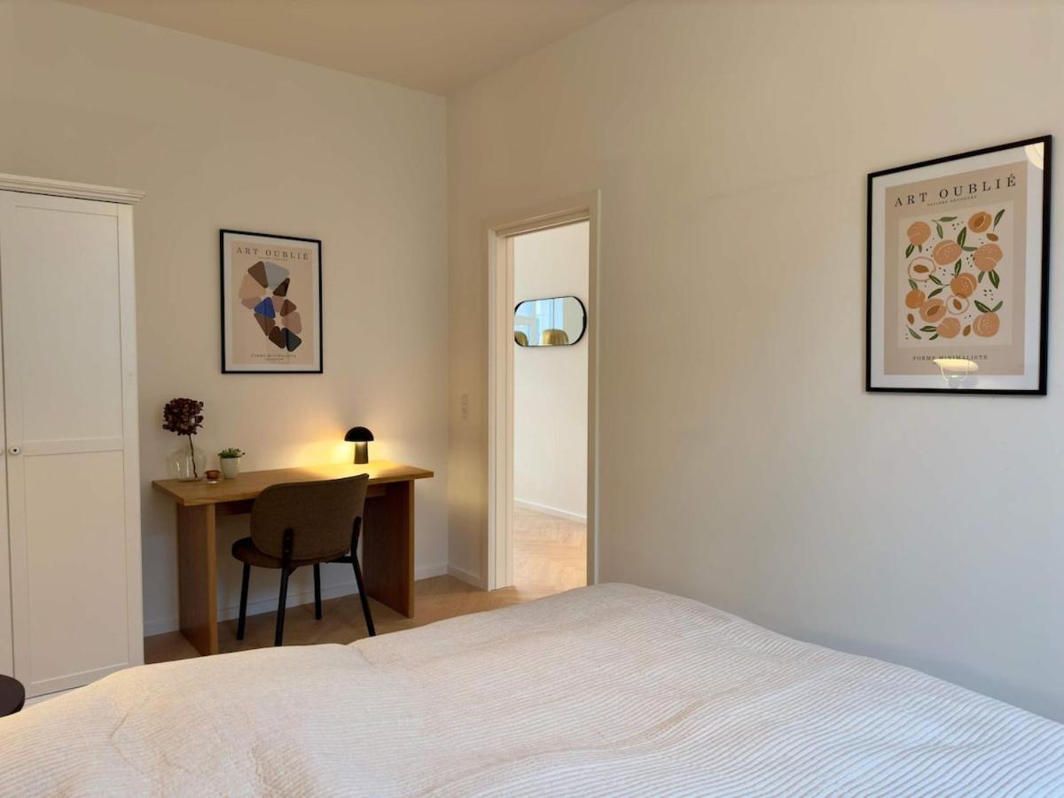 Apartment Stunning Premium Flat With Private Rooftop Copenhagen