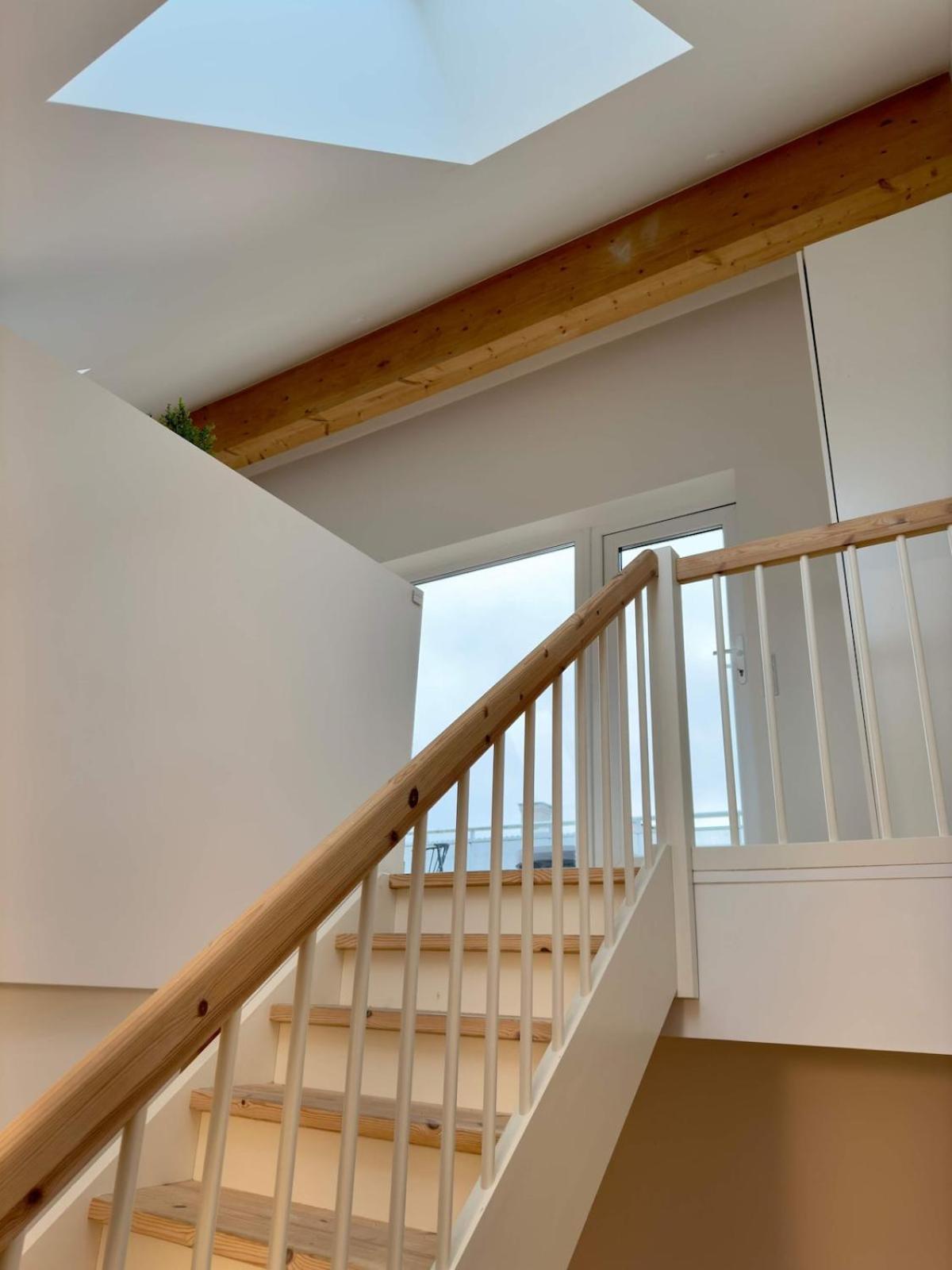 Stunning Premium Flat With Private Rooftop Copenhagen