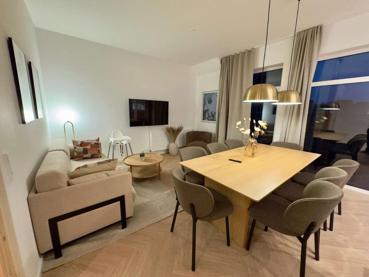 Apartment Stunning Premium Flat With Private Rooftop *