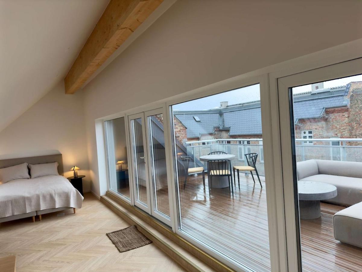 Apartment Stunning Premium Flat With Private Rooftop