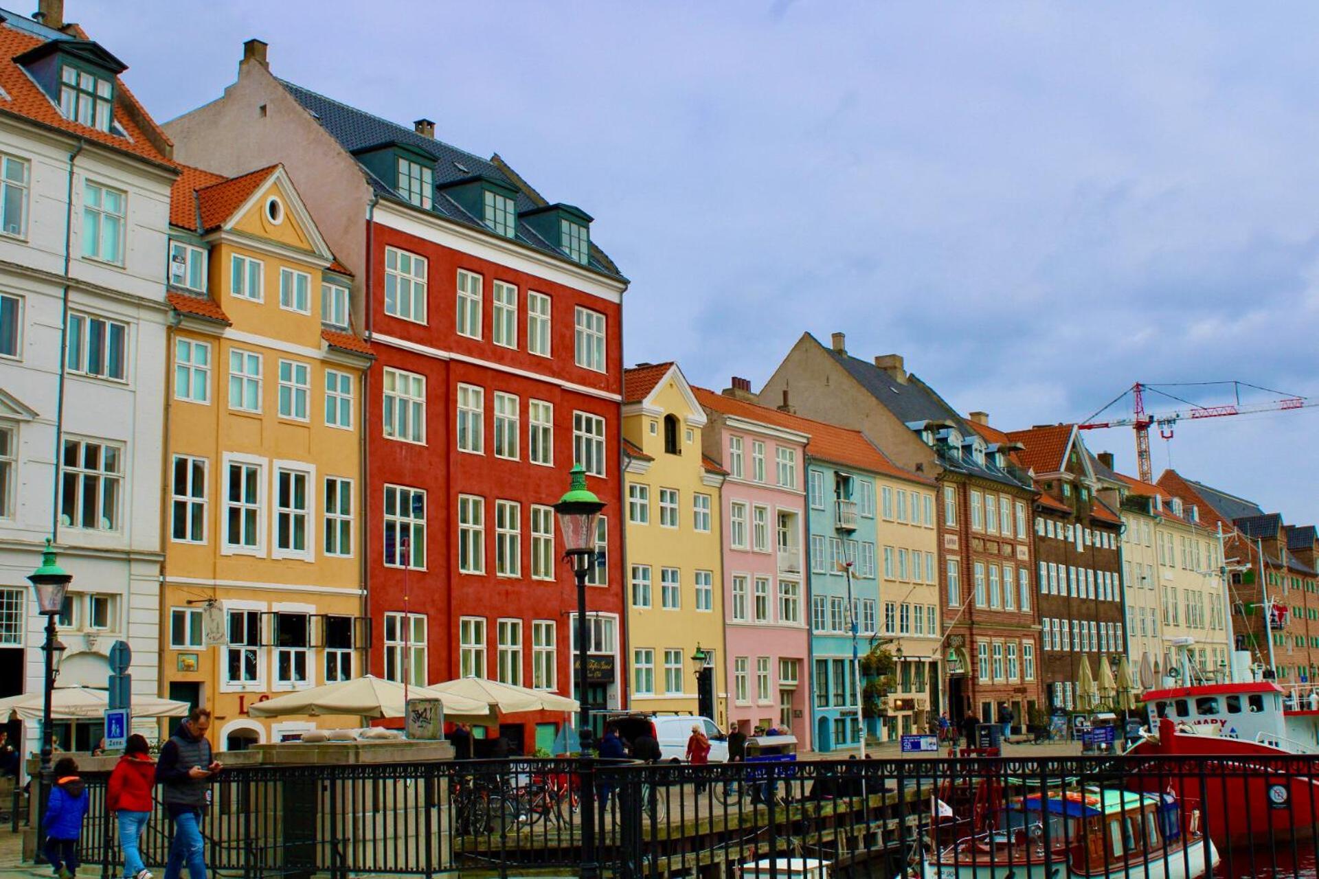 Lejlighed Stunning Premium With Private Rooftop København