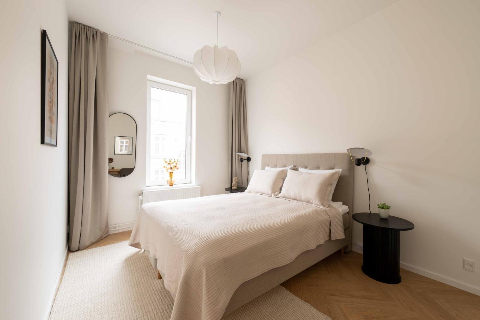 Stunning Premium With Private Rooftop Lejlighed København