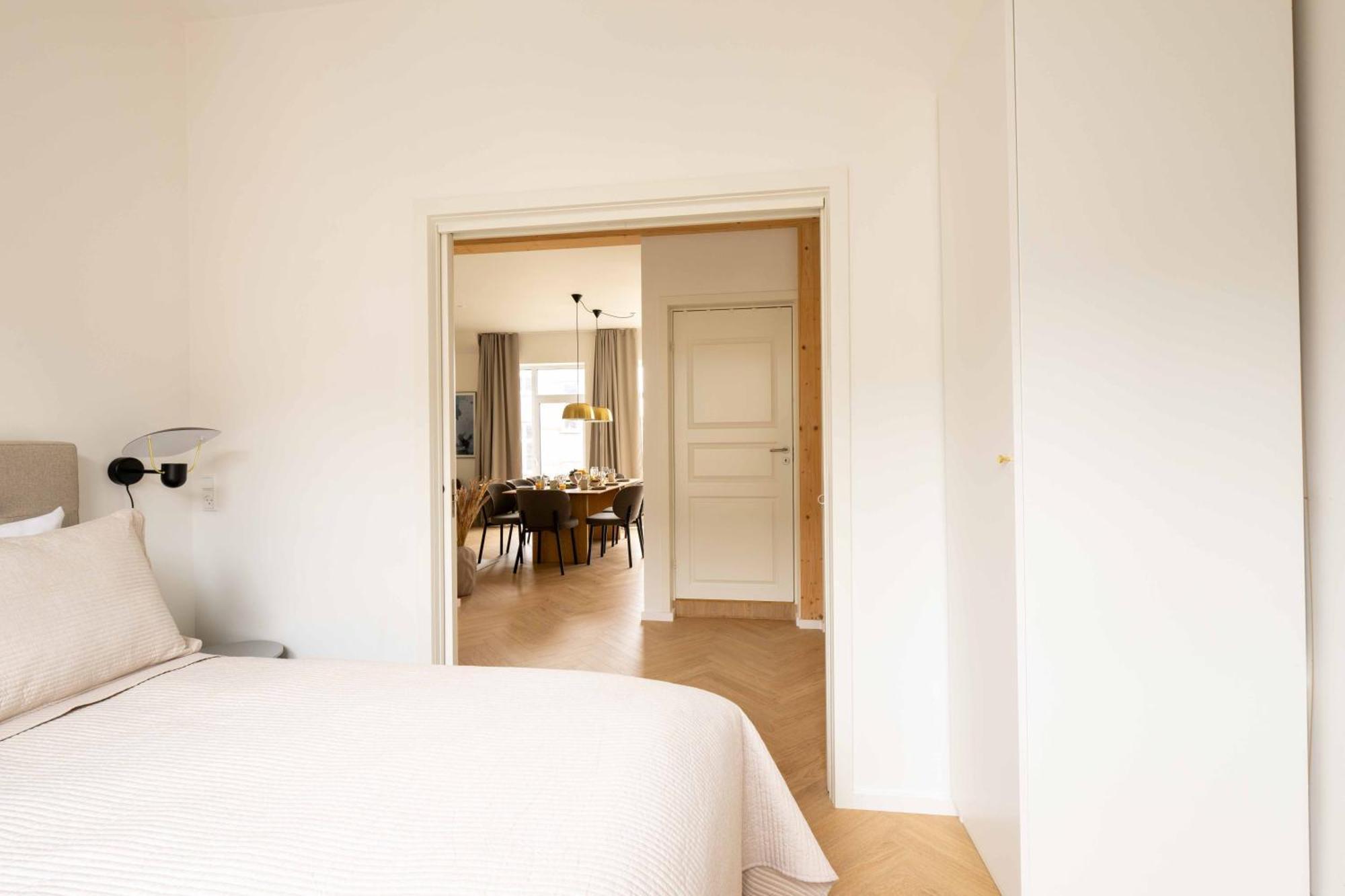 Stunning Premium With Private Rooftop Lejlighed *