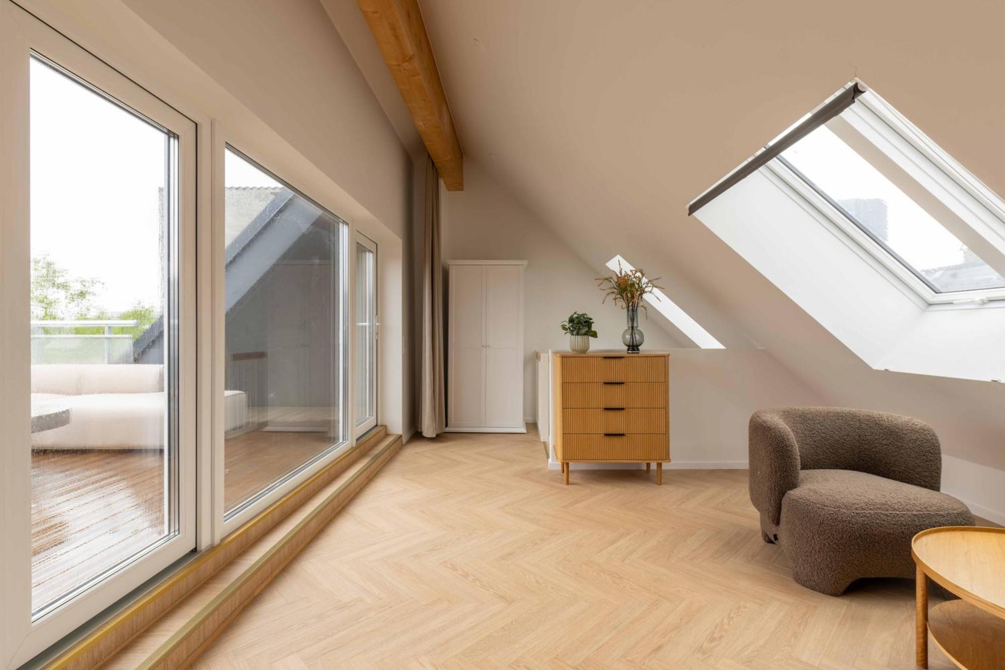 Lejlighed Stunning Premium With Private Rooftop *