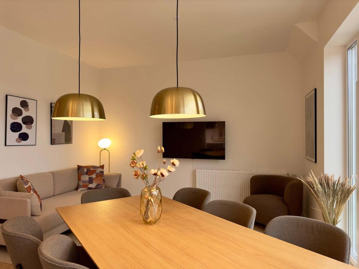 Stunning Premium Flat With Private Rooftop København