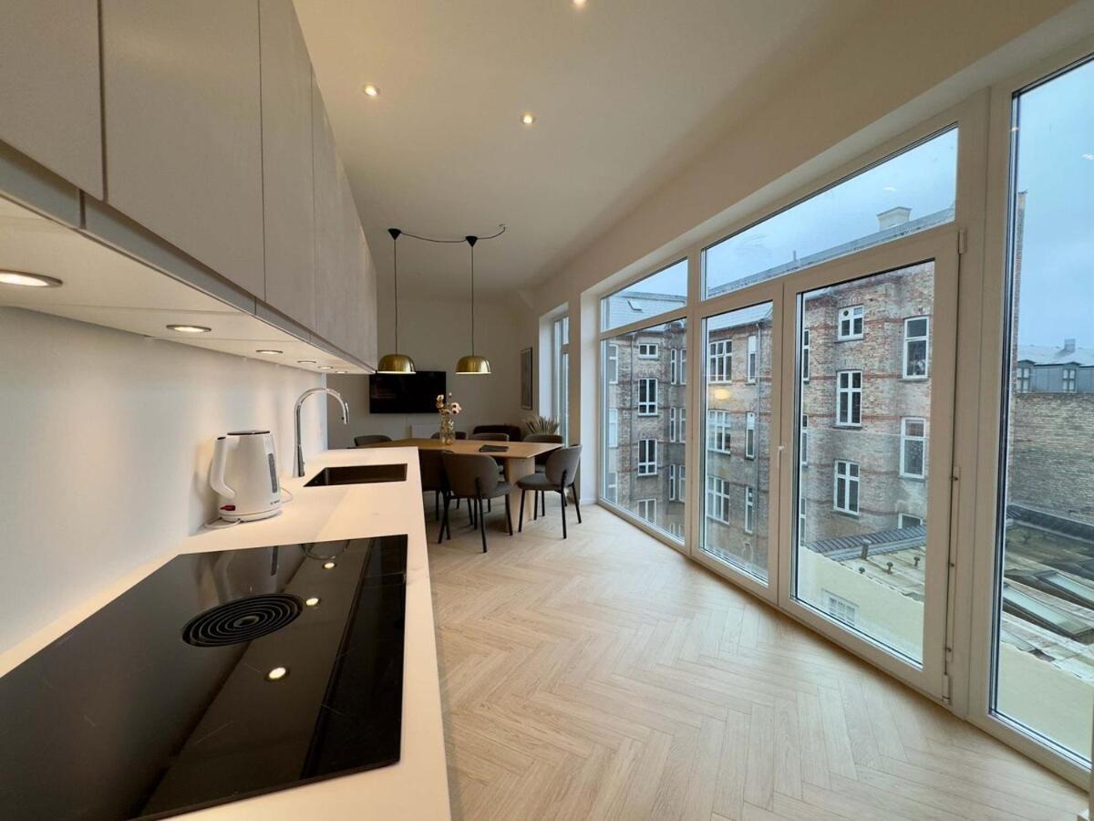 Lejlighed Stunning Premium Flat With Private Rooftop
