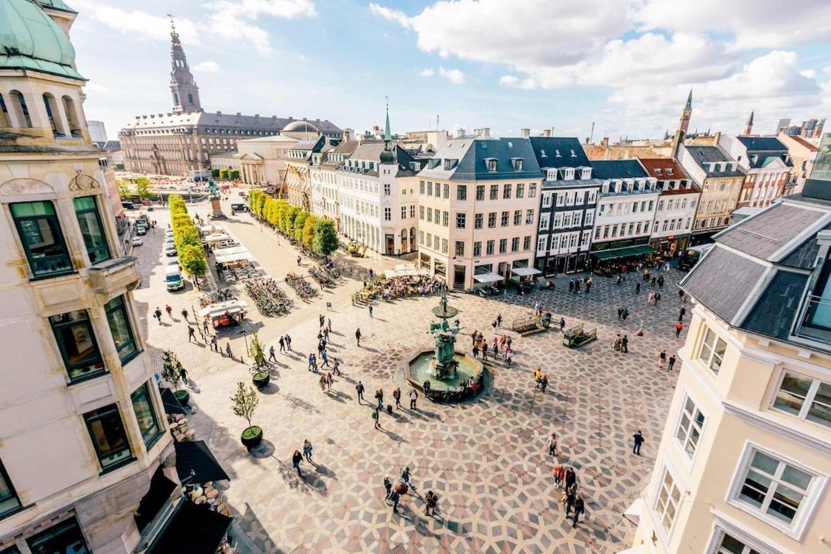 Lejlighed Stunning Premium Flat With Private Rooftop København