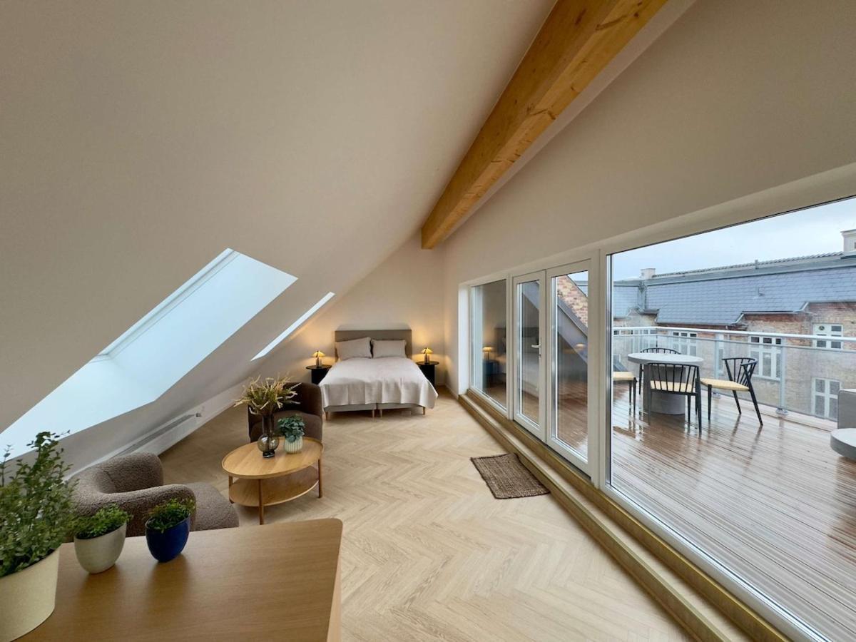 Stunning Premium Flat With Private Rooftop Lejlighed